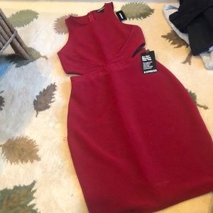 Express dress